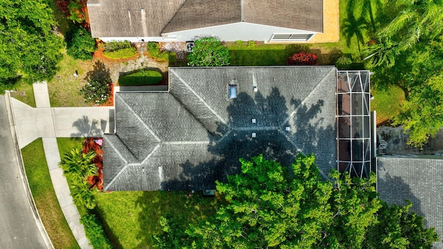 7829 Mansfield Hollow Rd, Delray Beach, FL 33446 - aerial view