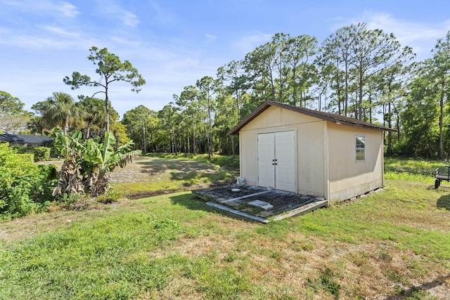 1728 SE Harrison St, Stuart, FL 34997 - view of shed