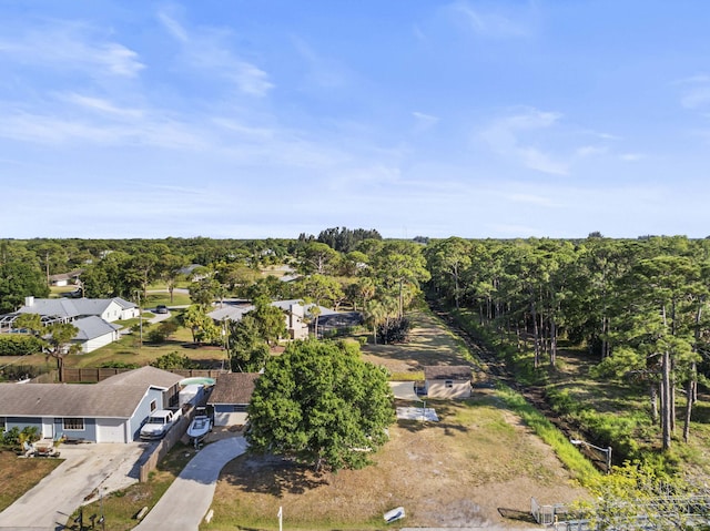 1728 SE Harrison St, Stuart, FL 34997 - aerial view