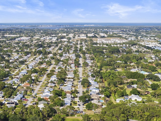 1728 SE Harrison St, Stuart, FL 34997 - aerial view
