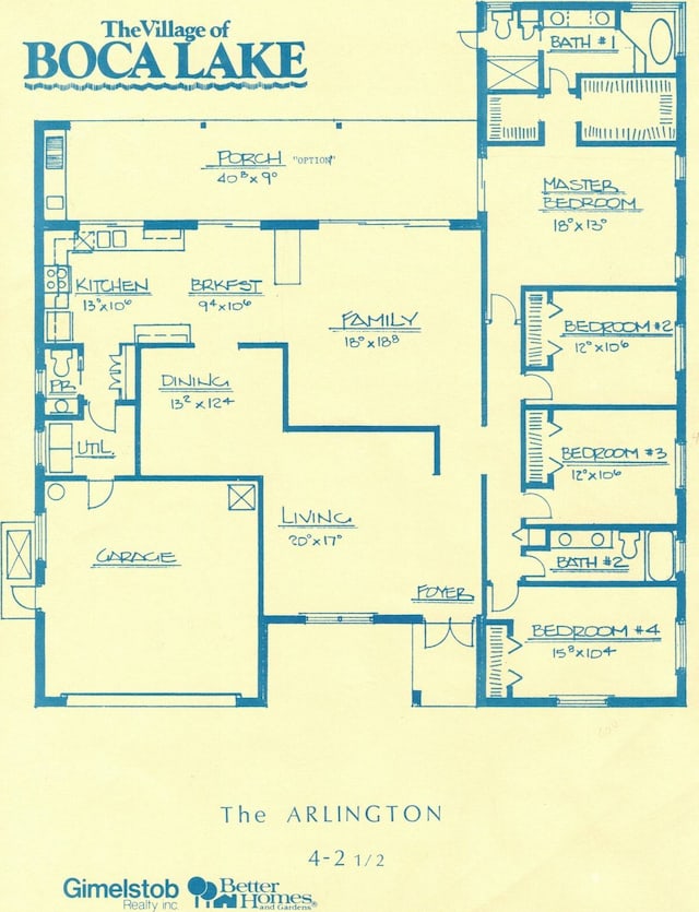 3901 NW 27th Ave, Boca Raton, FL 33434 - floor plan