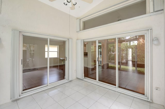 interior space