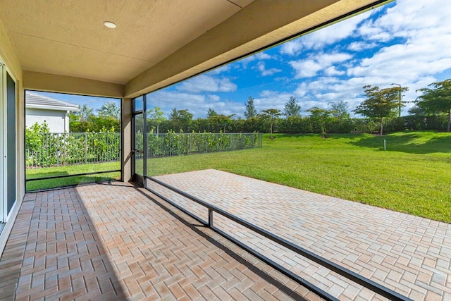 13509 SW Oceanus Blvd, Port Saint Lucie, FL 34987 - view of patio / terrace