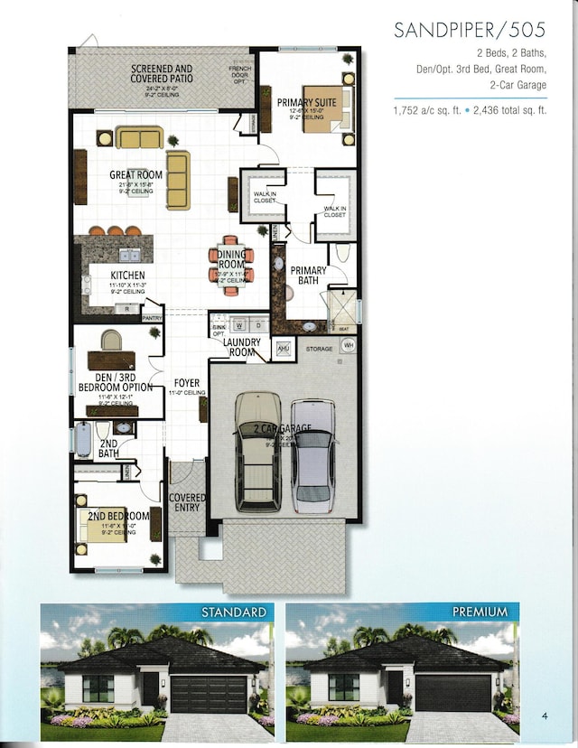 13509 SW Oceanus Blvd, Port Saint Lucie, FL 34987 - room layout