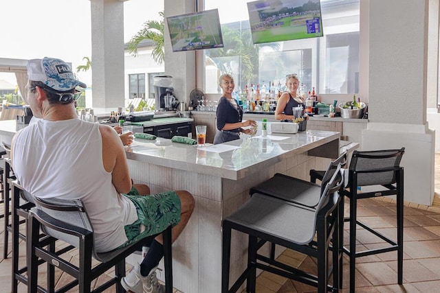13509 SW Oceanus Blvd, Port Saint Lucie, FL 34987 - view of bar area