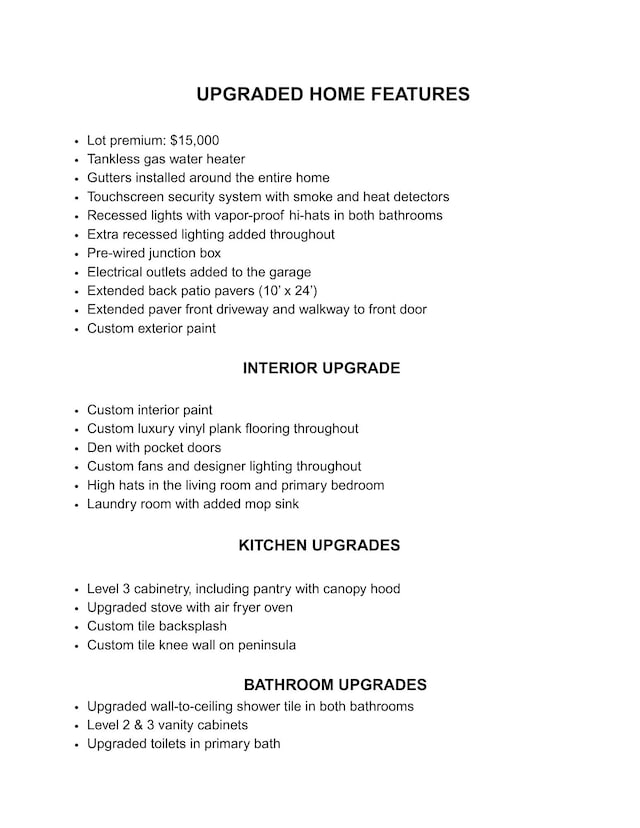 13509 SW Oceanus Blvd, Port Saint Lucie, FL 34987 - view of miscellaneous document