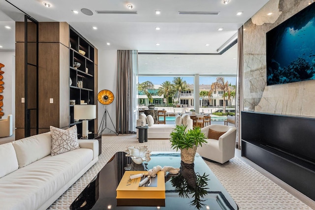 207 W Coconut Palm Rd, Boca Raton, FL 33432 - lobby featuring visible vents