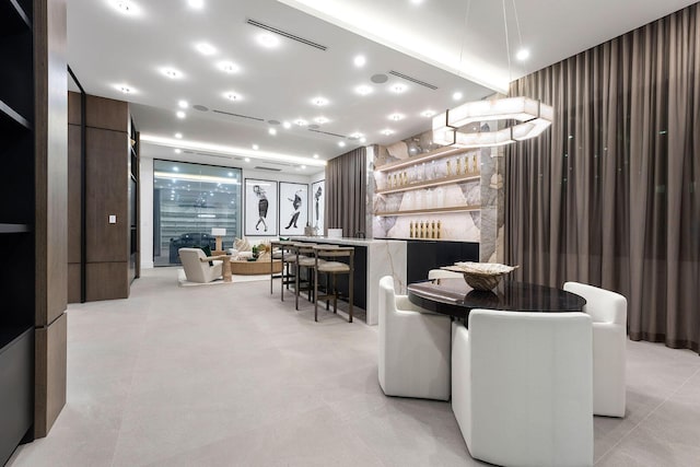 207 W Coconut Palm Rd, Boca Raton, FL 33432 - lobby with visible vents