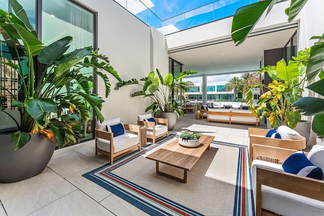207 W Coconut Palm Rd, Boca Raton, FL 33432 - view of community lobby