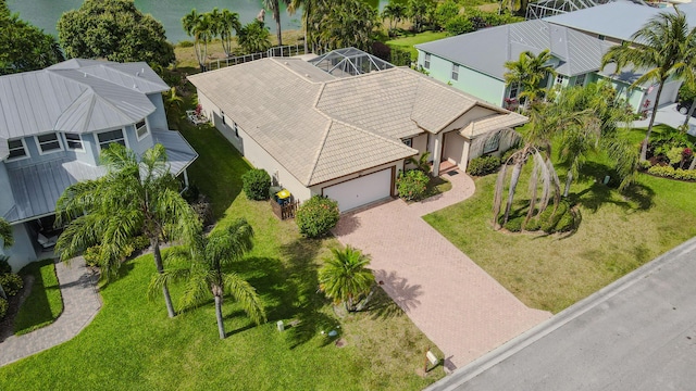 541 NW Pine Sap Pl, Jensen Beach, FL 34957 - aerial view of residential area