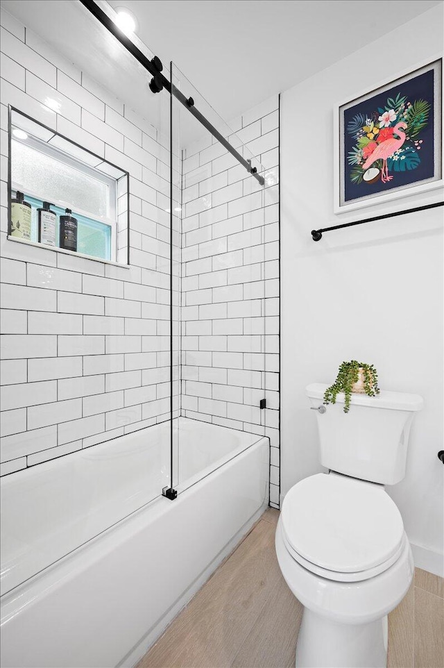 509 Oak Ter, Jupiter, FL 33458 - full bath with shower / bath combination and toilet