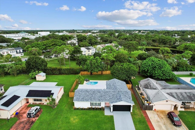 509 Oak Ter, Jupiter, FL 33458 - birds eye view of property