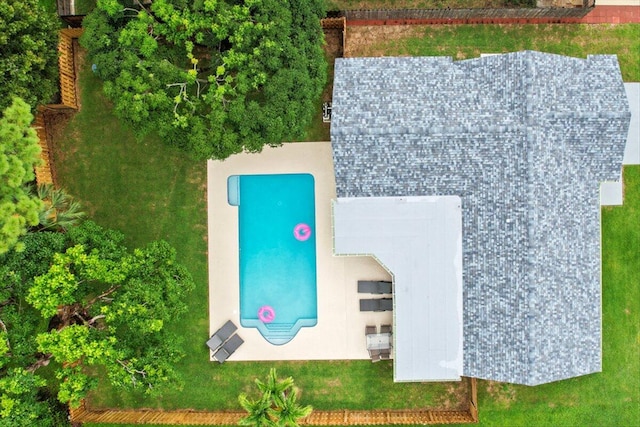 509 Oak Ter, Jupiter, FL 33458 - birds eye view of property
