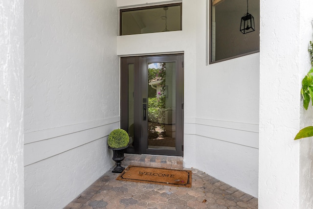 2441 NW 64th St, Boca Raton, FL 33496 - view of entrance to property