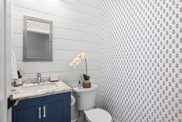 2441 NW 64th St, Boca Raton, FL 33496 - bathroom with toilet and vanity