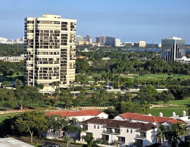 2400 Presidential Way Unit 1803, West Palm Beach, FL 33401 - city view