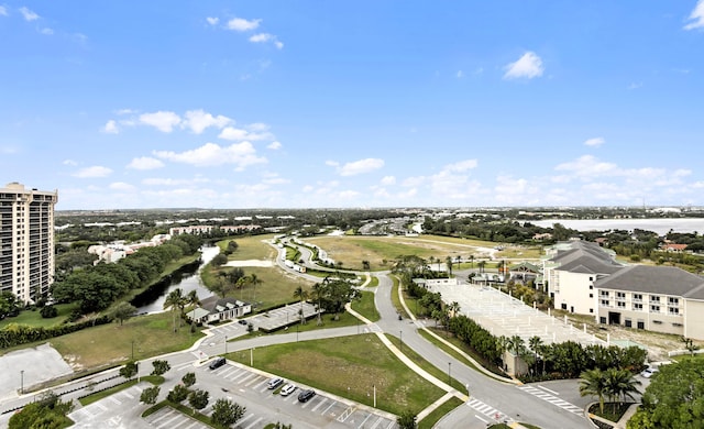 2400 Presidential Way Unit 1803, West Palm Beach, FL 33401 - aerial view of a nearby body of water