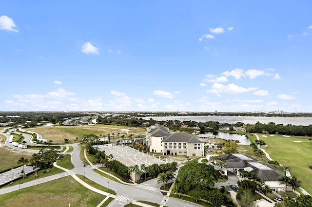 2400 Presidential Way Unit 1803, West Palm Beach, FL 33401 - aerial view of a large body of water