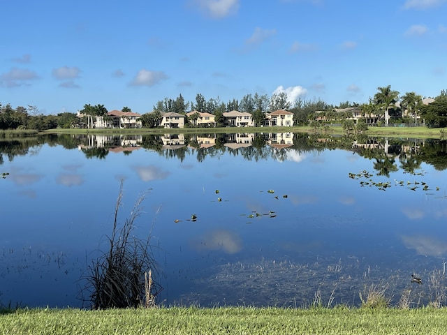 725 Edgebrook Ln, West Palm Beach, FL 33411 - view of water feature