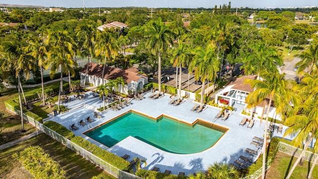 621 Lyons Rd Unit 9201, Coconut Creek, FL 33063 - aerial view