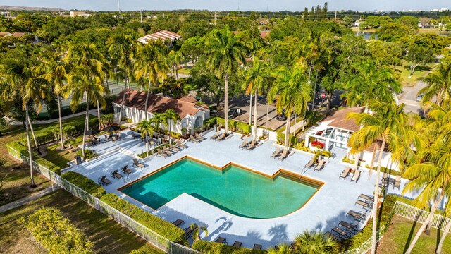 621 Lyons Rd Unit 9201, Coconut Creek, FL 33063 - aerial view