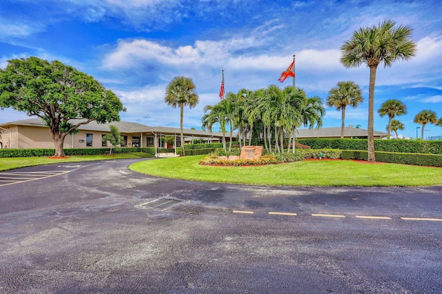 5325 Mariesa Ave, West Palm Beach, FL 33417 - view of street