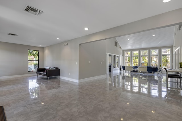 4221 W Mcnab Rd Unit 28, Pompano Beach, FL 33069 - building lobby with visible vents