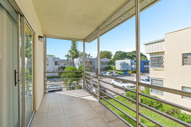 221 Normandy, Delray Beach, FL 33484 - view of balcony