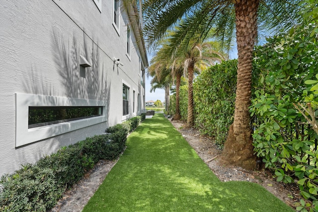 10343 S Barnsley Dr, Parkland, FL 33076 - view of grassy yard