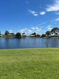 903 Savannas Point Dr Unit D, Fort Pierce, FL 34982 - water view