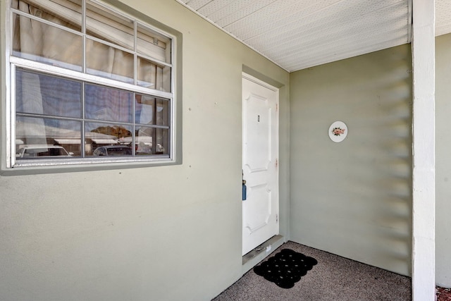 903 Savannas Point Dr Unit D, Fort Pierce, FL 34982 - property entrance featuring stucco siding