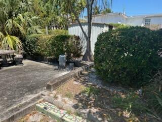 1156 W 33rd St, Riviera Beach, FL 33404 - view of side of home