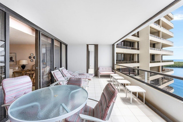 100 Lakeshore Dr Unit 1557, North Palm Beach, FL 33408 - view of balcony