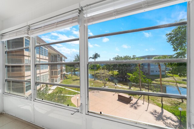2951 NW 46th Ave Unit 306, Lauderdale Lakes, FL 33313 - water view