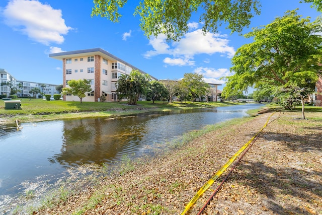 2951 NW 46th Ave Unit 306, Lauderdale Lakes, FL 33313 - water view
