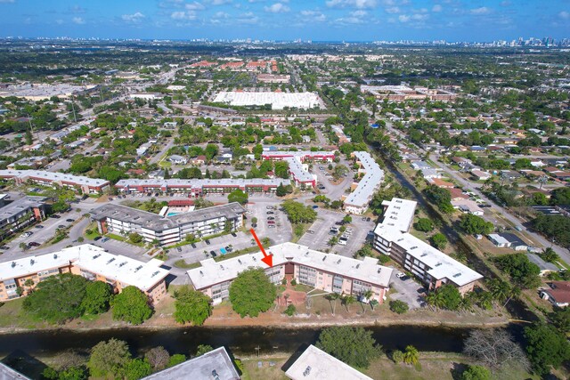 2951 NW 46th Ave Unit 306, Lauderdale Lakes, FL 33313 - view of property location featuring nearby urban area