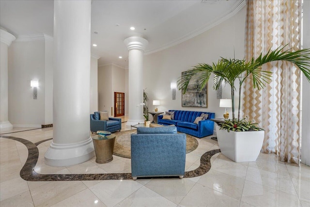 3720 S Ocean Blvd Unit 603, Highland Beach, FL 33487 - view of community lobby