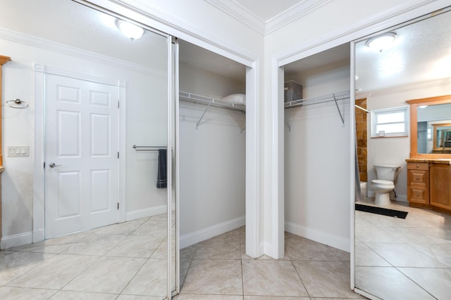 3338 NW 69th St, Fort Lauderdale, FL 33309 - view of closet