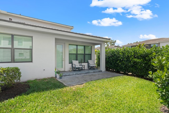 8781 Corvus Dr, Lake Worth, FL 33467 - view of yard