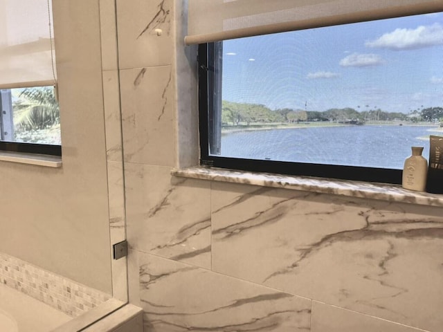 water view