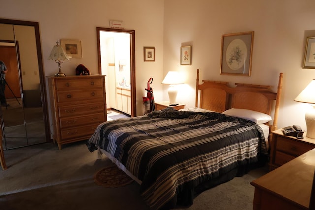 3302 SE Guinevere Ln, Port Saint Lucie, FL 34952 - bedroom featuring carpet flooring