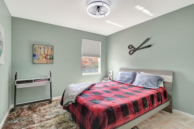 17051 Emile St Unit 5, Boca Raton, FL 33487 - bedroom featuring baseboards
