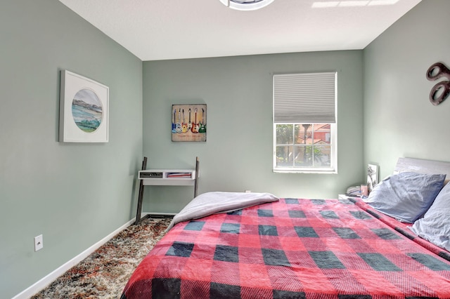 17051 Emile St Unit 5, Boca Raton, FL 33487 - bedroom featuring carpet flooring and baseboards