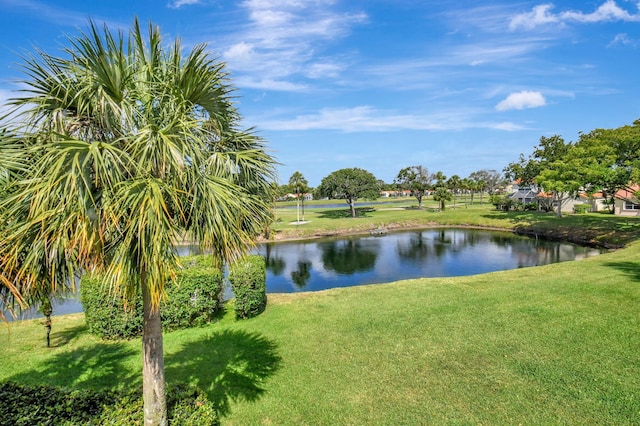 17051 Emile St Unit 5, Boca Raton, FL 33487 - property view of water