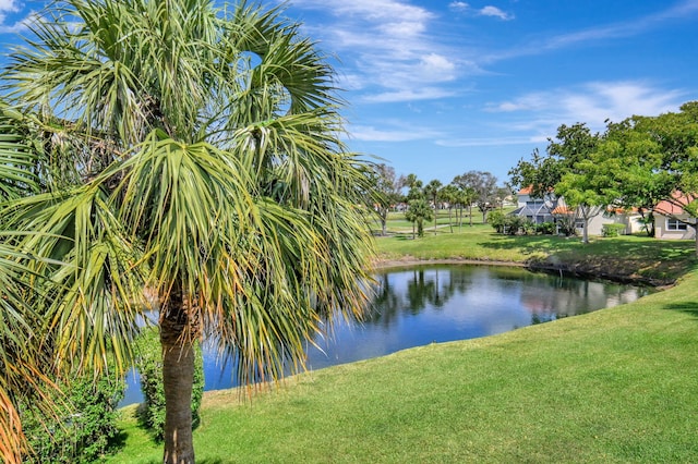 17051 Emile St Unit 5, Boca Raton, FL 33487 - view of water feature
