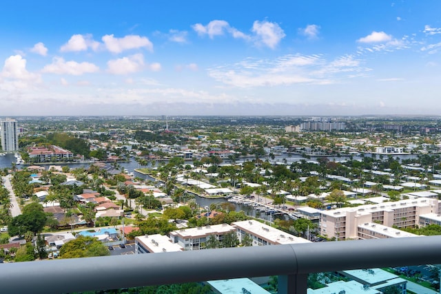 1600 S Ocean Blvd Unit Mph02, Lauderdale By The Sea, FL 33062 - bird's eye view of a nearby body of water