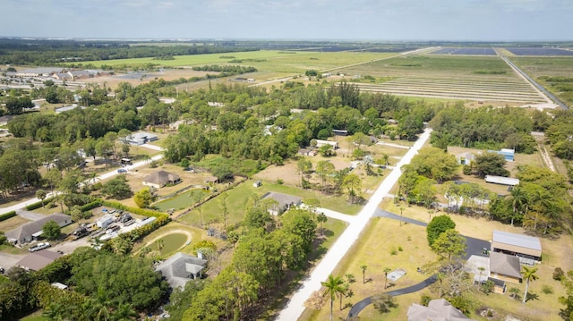 17854 N 71st Ln N, The Acreage, FL 33470 - aerial view of sparsely populated area