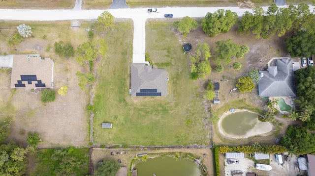 17854 N 71st Ln N, The Acreage, FL 33470 - aerial view of property's location with a large body of water