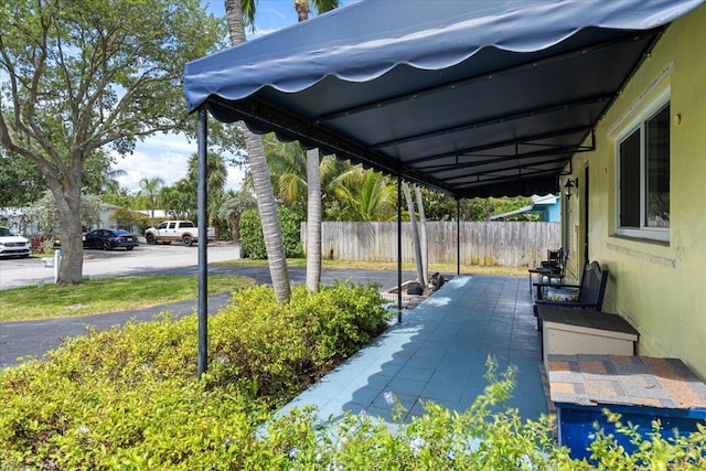 265 NE 13th St, Delray Beach, FL 33444 - view of patio / terrace