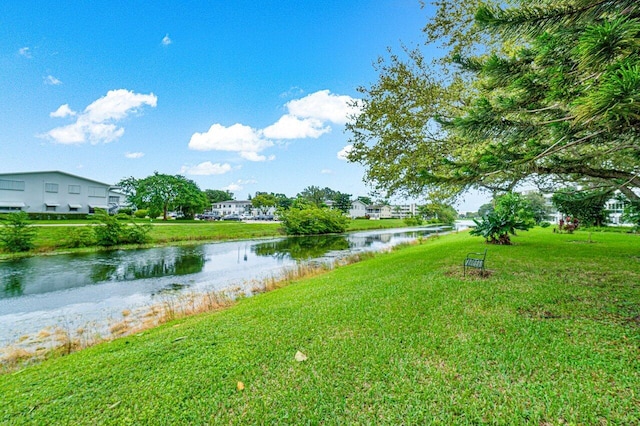 3107 Newport U, Deerfield Beach, FL 33442 - property view of water